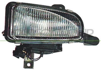 FENDINEBBIA DESTRO — ricambio carrozzeria FORD Fiesta MK IV / Courier VAN — Cod. FD0504413 — Apa Ricambi