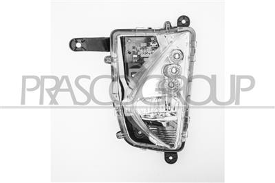FENDINEBBIA DESTRO-LED — ricambio carrozzeria TOYOTA Prius (XW50) — Cod. TY4264413 — Apa Ricambi