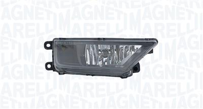 FENDINEBBIA DX NERO VW TIGUAN (376) — ricambio carrozzeria VOLKSWAGEN Tiguan All Space — Cod. LAC251 — Apa Ricambi