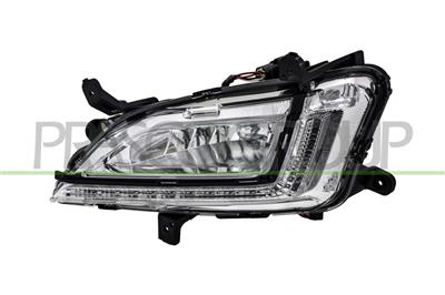 FENDINEBBIA SINISTRO-CON LUCE DIURNA-LED — ricambio carrozzeria HYUNDAI Tucson (TL) — Cod. HN8084414 — Apa Ricambi
