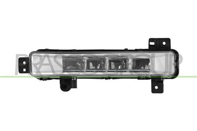 FENDINEBBIA SINISTRO-CROMATO-LED MOD. STATION WAGON — ricambio carrozzeria BMW 5 Series - G30/G31 — Cod. BM0524414 — Apa Ricambi