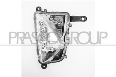 FENDINEBBIA SINISTRO-LED — ricambio carrozzeria TOYOTA Prius (XW50) — Cod. TY4264414 — Apa Ricambi