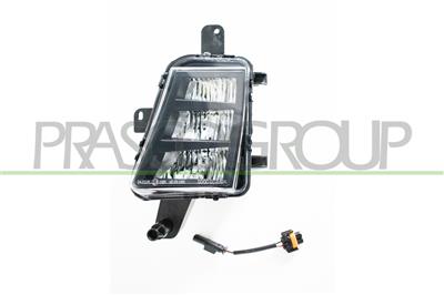 FENDINEBBIA SINISTRO-LED — ricambio carrozzeria VOLKSWAGEN Golf 7.5 GTI/GTD — Cod. VG4084414 — Apa Ricambi