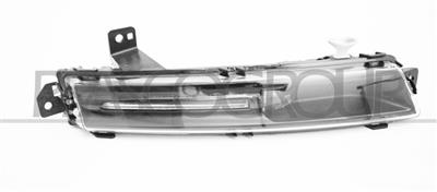 FENDINEBBIA SINISTRO — ricambio carrozzeria LAND ROVER Range Rover - Sport - L494 — Cod. LR8064414 — Apa Ricambi