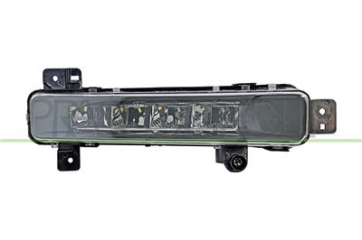 FENDINEBBIA SINISTRO-NERO-LED — ricambio carrozzeria BMW 5 Series - G30/G31 — Cod. BM0524424 — Apa Ricambi