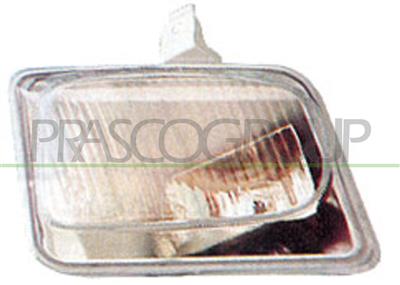 FENDINEBBIA SINISTRO — ricambio carrozzeria OPEL/VAUXHALL Vectra B — Cod. OP0524414 — Apa Ricambi