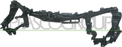 FRONTALE ANTERIORE-COMPLETO — ricambio carrozzeria MERCEDES B Class (W245) — Cod. ME4203210 — Apa Ricambi