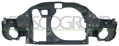 FRONTALE ANTERIORE-COMPLETO MOD. ONE/COOPER BENZINA — ricambio carrozzeria MINI Mini (BMW) R50/R53/R52 — Cod. MN3043210 — Apa Ricambi