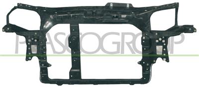 FRONTALE ANTERIORE-COMPLETO-PER VETTURE SENZA CONDIZIONATORE — ricambio carrozzeria SEAT Ibiza - Cordoba — Cod. ST0333210 — Apa Ricambi
