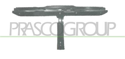FRONTALE ANTERIORE-SUPERIORE — ricambio carrozzeria OPEL/VAUXHALL Movano — Cod. OP9503201 — Apa Ricambi