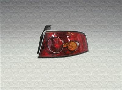 GR OTT FAN POST LATERALE DX S/PL SEAT IBIZA '02 — ricambio carrozzeria SEAT Ibiza - Cordoba — Cod. LLD571 — Apa Ricambi
