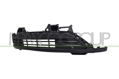 GRIGLIA CENTRALE PARAURTI ANTERIORE-CON PRIMER — ricambio carrozzeria HYUNDAI Kona (OS) Electric — Cod. HN4512130 — Apa Ricambi