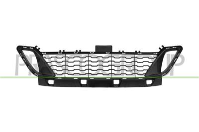 GRIGLIA CENTRALE PARAURTI ANTERIORE-NERA MOD. M-TECH — ricambio carrozzeria BMW 2 Series - F45 / F46- ACTIVE/GRAN Tourer M-Tech — Cod. BM2012130 — Apa Ricambi