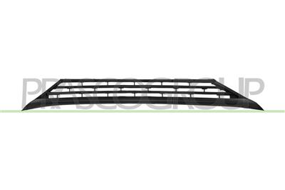 GRIGLIA CENTRALE PARAURTI ANTERIORE-NERA — ricambio carrozzeria OPEL/VAUXHALL Insignia B — Cod. OP0642120 — Apa Ricambi