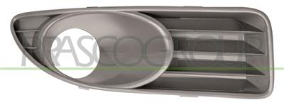 GRIGLIA DESTRA PARAURTI ANTERIORE-GRIGIA-CON SEDE FENDI-APERTA — ricambio carrozzeria FIAT Linea — Cod. FT4402135 — Apa Ricambi