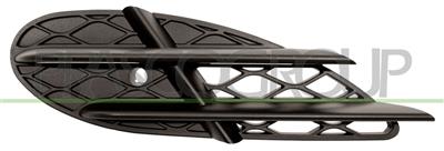 GRIGLIA DESTRA PARAURTI ANTERIORE — ricambio carrozzeria MERCEDES S Class (W220) — Cod. ME5242123 — Apa Ricambi