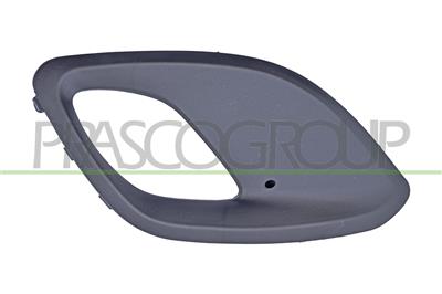 GRIGLIA DESTRA PARAURTI ANTERIORE MOD. 5 PORTE — ricambio carrozzeria KIA Picanto — Cod. KI3242133 — Apa Ricambi