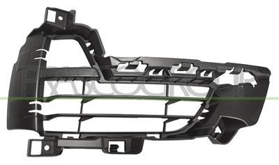 GRIGLIA DESTRA PARAURTI ANTERIORE-NERA-APERTA — ricambio carrozzeria BMW X5 - F15 — Cod. BM8262123 — Apa Ricambi