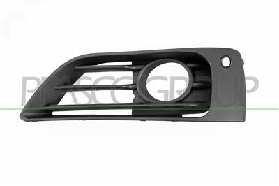 GRIGLIA DESTRA PARAURTI ANTERIORE-NERA-APERTA-CON FORI PDC — ricambio carrozzeria BMW 2 Series - F45 / F46- ACTIVE/GRAN Tourer — Cod. BM2002115 — Apa Ricambi