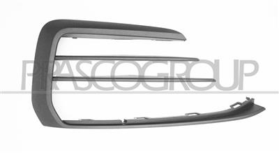 GRIGLIA DESTRA PARAURTI ANTERIORE-NERA-APERTA — ricambio carrozzeria VOLKSWAGEN Golf 7.5 GTI/GTD — Cod. VG4082123 — Apa Ricambi
