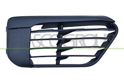 GRIGLIA DESTRA PARAURTI ANTERIORE-NERA — ricambio carrozzeria BMW X1 - F48 — Cod. BM7062113 — Apa Ricambi