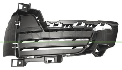 GRIGLIA DESTRA PARAURTI ANTERIORE-NERA-CHIUSA — ricambio carrozzeria BMW X5 - F15 — Cod. BM8262133 — Apa Ricambi