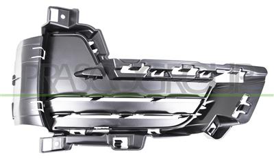 GRIGLIA DESTRA PARAURTI ANTERIORE-NERA-CHIUSA MOD. EXPERIENCE — ricambio carrozzeria BMW X5 - F15 — Cod. BM8262135 — Apa Ricambi