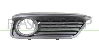 GRIGLIA DESTRA PARAURTI ANTERIORE-NERA-CON SEDE FENDI — ricambio carrozzeria BMW 1 Series - F20/F21 - LCI — Cod. BM1252123 — Apa Ricambi
