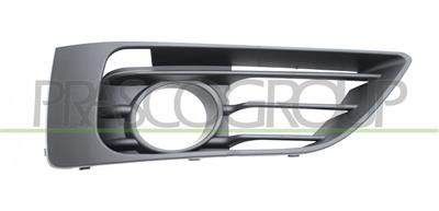 GRIGLIA DESTRA PARAURTI ANTERIORE-NERA-CON SEDE FENDI — ricambio carrozzeria BMW 2 Series - F45 / F46- ACTIVE/GRAN Tourer — Cod. BM2002113 — Apa Ricambi