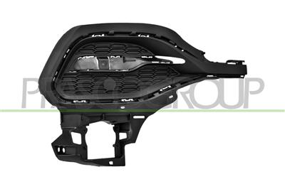 GRIGLIA DESTRA PARAURTI ANTERIORE-NERA-CON SEDE FENDI-CHIUSA — ricambio carrozzeria OPEL/VAUXHALL Grandland X — Cod. OP8302103 — Apa Ricambi