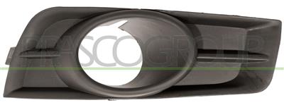 GRIGLIA DESTRA PARAURTI ANTERIORE-NERA-CON SEDE FENDI — ricambio carrozzeria CHEVROLET/DAEWOO Cruze — Cod. DW0401247 — Apa Ricambi