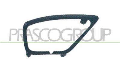 GRIGLIA DESTRA PARAURTI ANTERIORE-NERA-CON SEDE FENDI — ricambio carrozzeria FORD Focus — Cod. FD4222133 — Apa Ricambi