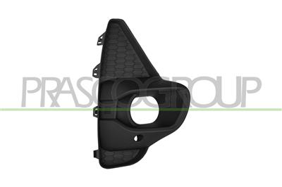 GRIGLIA DESTRA PARAURTI ANTERIORE-NERA-CON SEDE FENDI — ricambio carrozzeria OPEL/VAUXHALL Corsa (F) Gs Line — Cod. OP0392133 — Apa Ricambi