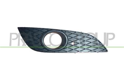 GRIGLIA DESTRA PARAURTI ANTERIORE-NERA-CON SEDE FENDI — ricambio carrozzeria OPEL/VAUXHALL Astra H (A04) — Cod. OP4142133 — Apa Ricambi