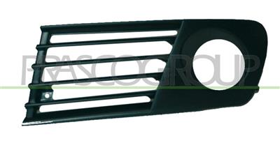 GRIGLIA DESTRA PARAURTI ANTERIORE-NERA-CON SEDE FENDI — ricambio carrozzeria SEAT Ibiza - Cordoba — Cod. ST0332133 — Apa Ricambi