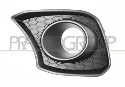 GRIGLIA DESTRA PARAURTI ANTERIORE-NERA-CON SEDE FENDI — ricambio carrozzeria SUZUKI Swift Sport — Cod. SZ2022133 — Apa Ricambi