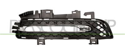 GRIGLIA DESTRA PARAURTI ANTERIORE-NERA-CON SEDE LUCE DIURNA-LED — ricambio carrozzeria MERCEDES E Class Coupe' /CABRIO (C207/A207) — Cod. ME0442133 — Apa Ricambi