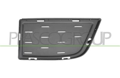 GRIGLIA DESTRA PARAURTI ANTERIORE-NERA-GOFFRATA — ricambio carrozzeria BMW X3 - G01 M-Tech — Cod. BM8092103 — Apa Ricambi