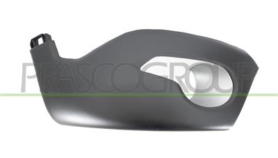 GRIGLIA DESTRA PARAURTI ANTERIORE-NERA-GOFFRATA-CON SEDE FENDI-CON MODANATURA ARGENTO — ricambio carrozzeria DACIA Dokker Stepway — Cod. DA7342123 — Apa Ricambi