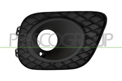 GRIGLIA DESTRA PARAURTI ANTERIORE-NERA-GOFFRATA-CON SEDE FENDINEBBIA — ricambio carrozzeria MERCEDES GLB Class (X247) — Cod. ME7302113 — Apa Ricambi