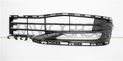 GRIGLIA DESTRA PARAURTI ANTERIORE-NERA-LUCIDA MOD. LUXURY/SPORT LINE — ricambio carrozzeria BMW 5 Series - G30/G31 — Cod. BM0522123 — Apa Ricambi