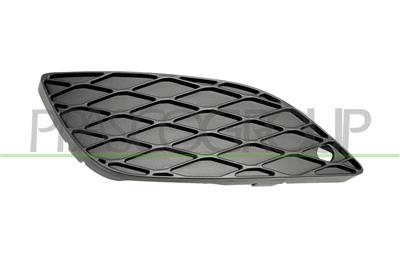 GRIGLIA DESTRA PARAURTI ANTERIORE-NERA — ricambio carrozzeria MERCEDES R Class (W251) — Cod. ME8002123 — Apa Ricambi