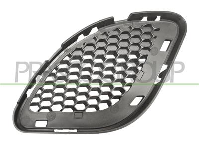 GRIGLIA DESTRA PARAURTI ANTERIORE-NERA MOD. SRT — ricambio carrozzeria JEEP Grand Cherokee Srt (WK2) — Cod. JE0242143 — Apa Ricambi