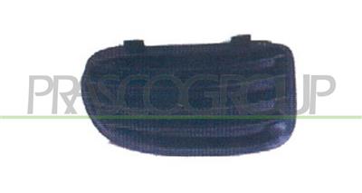GRIGLIA DESTRA PARAURTI ANTERIORE-NERA — ricambio carrozzeria OPEL/VAUXHALL Vectra B — Cod. OP0542123 — Apa Ricambi
