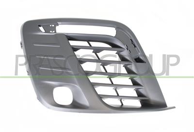 GRIGLIA DESTRA PARAURTI ANTERIORE-NERA — ricambio carrozzeria OPEL/VAUXHALL Vivaro C — Cod. PG9252123 — Apa Ricambi