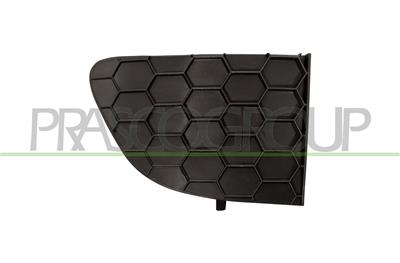 GRIGLIA DESTRA PARAURTI ANTERIORE-NERA-SENZA SEDE FENDI — ricambio carrozzeria FIAT Punto — Cod. FT3462123 — Apa Ricambi