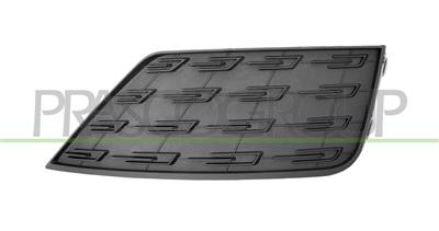 GRIGLIA DESTRA PARAURTI ANTERIORE-NERA-SENZA SEDE FENDI — ricambio carrozzeria SEAT Leon — Cod. ST4282123 — Apa Ricambi