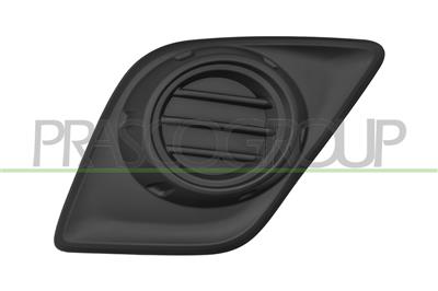 GRIGLIA DESTRA PARAURTI ANTERIORE-NERA-SENZA SEDE FENDI — ricambio carrozzeria TOYOTA Hilux - Revo (AN120/AN130) — Cod. TY8222123 — Apa Ricambi