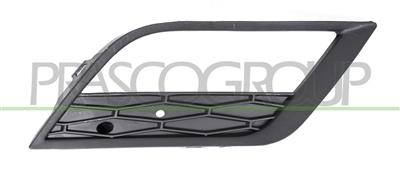 GRIGLIA DESTRA PARAURTI ANTERIORE-NERA — ricambio carrozzeria SEAT Leon — Cod. ST4262123 — Apa Ricambi