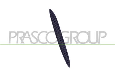 GRIGLIA DESTRA PARAURTI POSTERIORE-NERA MOD. AMG — ricambio carrozzeria MERCEDES C Class COUPE'/CABRIO (C205) — Cod. ME4432183 — Apa Ricambi
